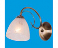 Бра 2618/1wAB W