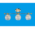 Потолочные модерн 7076/3GD WT