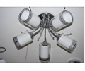 30154/5 (4) MIX Светильник бытовой потолочный  (220V 15W E27)							