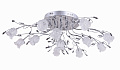 AU8106/13 CR Люстра LED G4/3W/4000K/220V