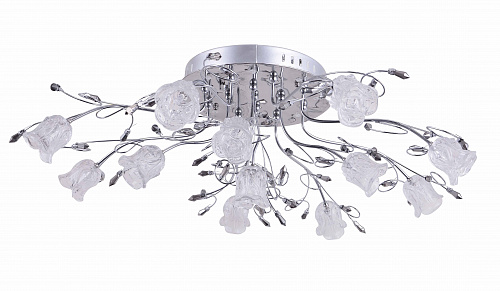AU8106/13 CR Люстра LED G4/3W/4000K/220V