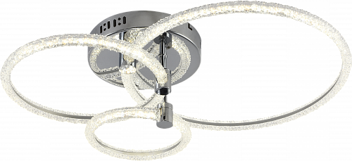 AU61004/3 CR Светильник LED 270W 3000-6000K DIMMER ПДУ 