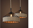 Подвес AU4462/1 D400, серия LOFT, E27*1*60W кофе/патина
