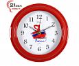 Часы настенные "21 Bek" - 2121-304 (5) (21х21)