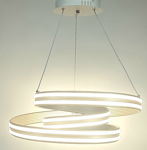 AU61952/500 Светильник LED Молочно-кофейный 140W/3000-6000K 