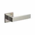 Ручка дверная ADDEN BAU. GRANE Q560 NICKEL