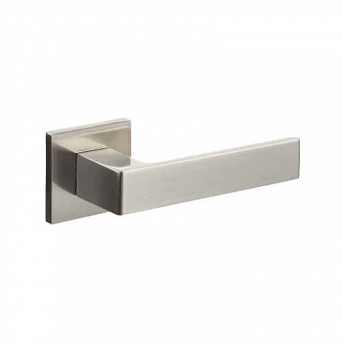 Ручка дверная ADDEN BAU. GRANE Q560 NICKEL
