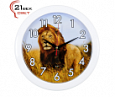 Часы настенные 21 Bek"- 2323-175W (10) (23x23)