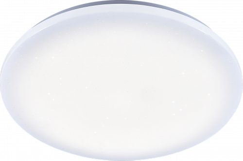 AU61690/490 WH Светильник LED, Ø490*60,  48W*2 3000-6000K DIMMER ПДУ 