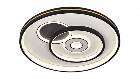 62341/480 BK Светильник LED 144W 3000-6000K Dimmer ПДУ