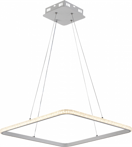 AU61818/1 WH Светильник LED Белый 66W 3000-6000K DIMMER ПДУ 500*500*1000