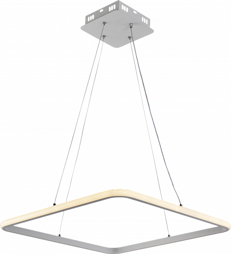 MP61865/1 WH Светильник LED Белый 66W 3000-6000K DIMMER ПДУ 500*500*1000