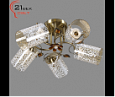 2626LM/5AB (4) Светильник потолочный (220V 40W E27)