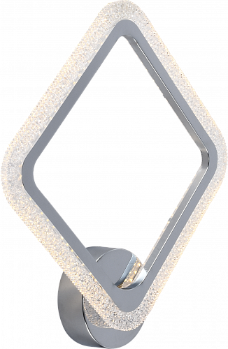 AU61413/1 CR Бра, LED 27W 3000-6000K