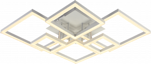 AU62227/6 WH  Светильник LED белый 216W+10W 3000-6000K DIMMER ПДУ 660*390*390