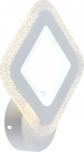 AU61416/1 WH Бра, LED 32W 3000-6000K