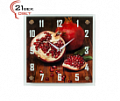Часы настенные "21 Bek" 2525 R647 (5)