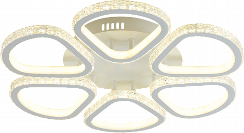 AU61015/6 WH Люстра LED216W 3000-6000K DIMMER ПДУ