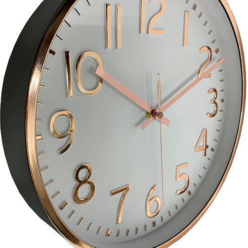 Часы Clock Gold 29x29, Арт. 79896