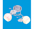 Люстра 1341LM/2CR WT