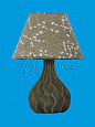 Настольные  классика DH3225 Green