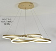 AU34055/600*400 Светильник LED 190W/3000-6000K DIMMER ПДУ