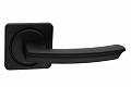 Ручка PALIDORE A-375 Black, 170мм квадрат, черн.