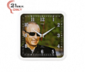 Часы настенные "21 Bek" - 2223-277 (5) (22х23)						