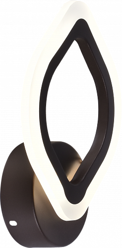 AU61639/1 COF Светильник LED Кофе 13W 3000-6000K  240*170*45