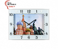 3242 CH-R 1055 (5) Часы настенные "21 Bek"