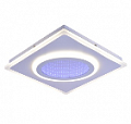 62052/500 Белый Светильник LED/50*2 W Мах Многофункциональный (ПДУ)