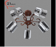 1603/5 (4) Светильник потолочный (220V 40W E27)