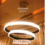 AU34043/600*400 Светильник LED 250W/3000-6000K DIMMER ПДУ