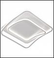 DL-LDEF 7503/480 WH Светильник LED 200W 3000-6000K Dimmer ПДУ