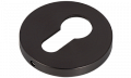 Накладка на ключевой цилиндр ADDEN BAU. SC SR-001 GRAPHITE (цвет ГРАФИТ)