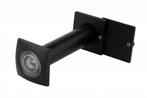 Глазок дверной GL 70*130/16 Black