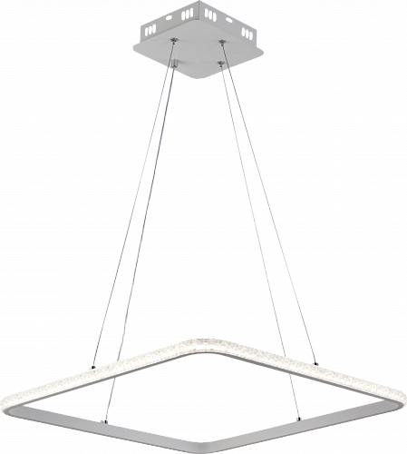 AU61818/1 WH Светильник LED Белый 66W 3000-6000K DIMMER ПДУ 500*500*1000