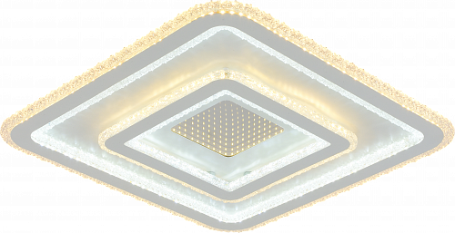 AU61151/500 WH Светильник LED Белый 206W 3000-6000K DIMMER ПДУ 490*490*60 