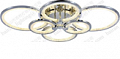 AU6701/6 WH Люстра LED 168W 3000-6000K DIMMER ПДУ 