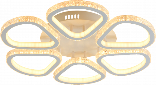 AU61015/6 WH Люстра LED216W 3000-6000K DIMMER ПДУ
