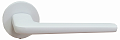 Ручка дверная, 9 серия F 913 WHITE