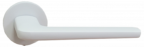 Ручка дверная, 9 серия F 913 WHITE