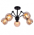 10375/5 MBK+CR Люстра E27*60W (4)