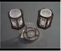 2172GH/2CR (6) Светильник бытовой потолочный (220V 15W E27)