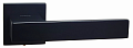 Ручка дверная, 8 серия F 821 BLACK