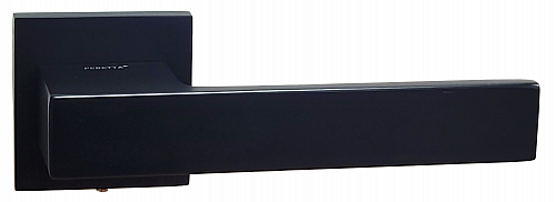 Ручка дверная, 8 серия F 821 BLACK