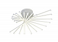 AU6173/12 WH  Люстра Корпус Хром LED 60W/4000K ПДУ