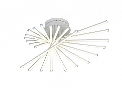 AU6173/12 WH  Люстра Корпус Хром LED 60W/4000K ПДУ