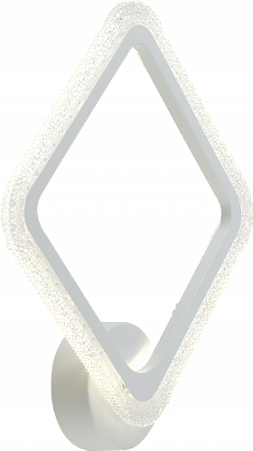 AU61413/1 WH Бра, LED 27W 3000-6000K