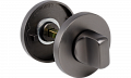 Завёртка сантехническая ADDEN BAU. WC SR-003 GRAPHITE (цвет ГРАФИТ)
